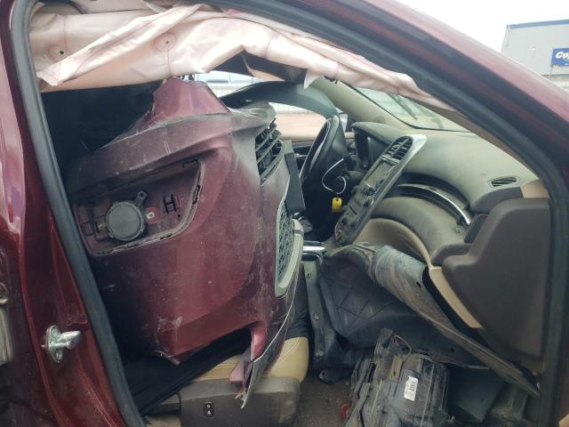 Photo 5 from auction – 2015 CHEVROLET MALIBU 2LT with VIN 1G11D5SL2FF157718
