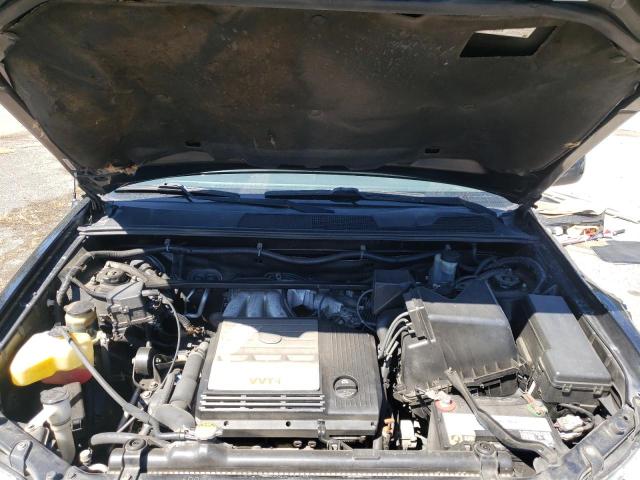Photo 7 from auction – 2003 TOYOTA HIGHLANDER with VIN JTEHF21A130114397