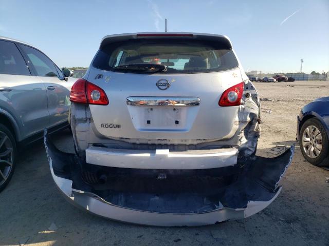 Photo 9 from auction – 2011 NISSAN ROGUE S with VIN JN8AS5MT1BW561070