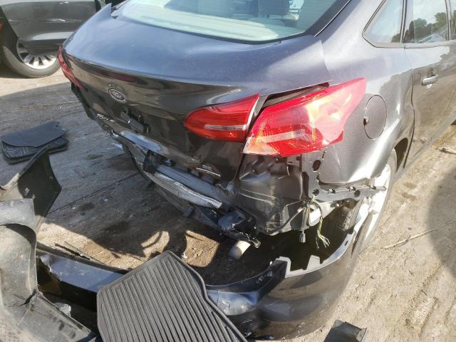 Photo 9 from auction – 2016 FORD FOCUS SE with VIN 1FADP3F21GL386885