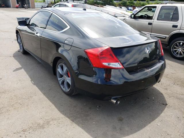 Photo 3 from auction – 2012 HONDA ACCORD EXL with VIN 1HGCS2B89CA008278