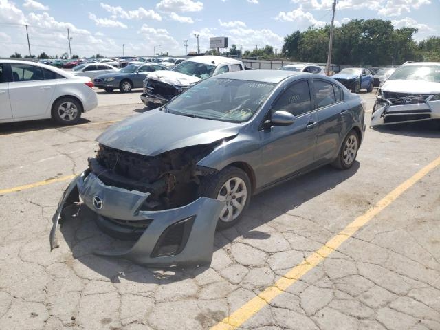 Photo 2 from auction – 2012 MAZDA 3 I with VIN JM1BL1UGXC1511582
