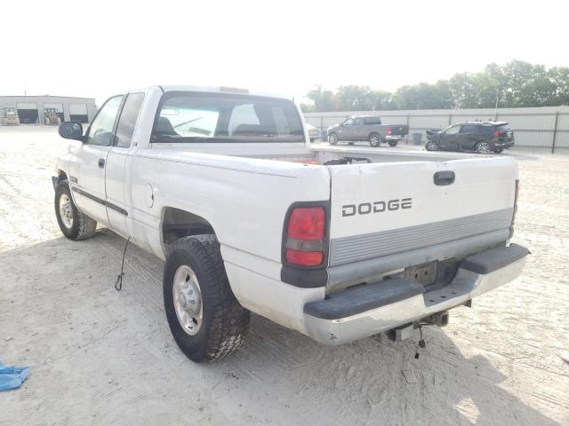 Zdjęcie 3 z aukcji – 2000 DODGE RAM 2500 z VIN 3B7KC2360YG145056