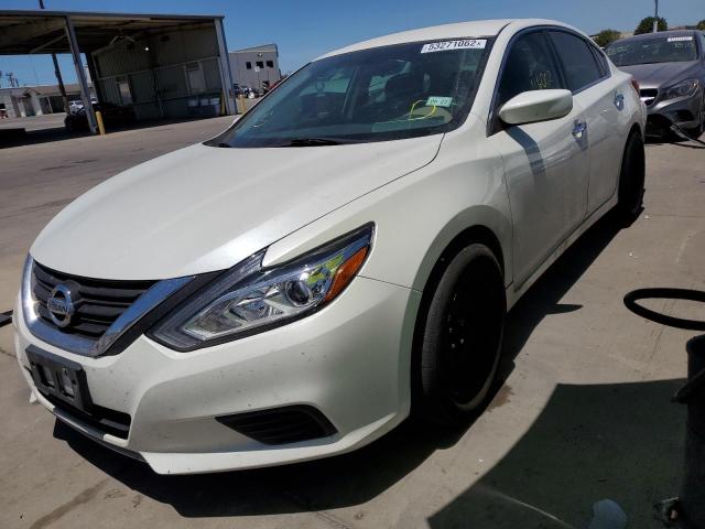 Photo 2 from auction – 2016 NISSAN ALTIMA 2.5 with VIN 1N4AL3AP9GN381150