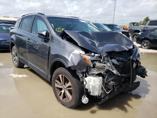 Photo 1 from auction – 2016 TOYOTA RAV4 XLE with VIN 2T3WFREV4GW273241