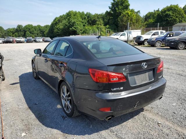 Photo 3 from auction – 2008 LEXUS IS 250 with VIN JTHBK262585053927