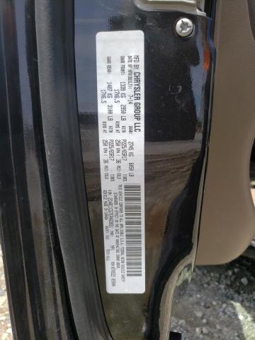 Photo 10 from auction – 2014 CHRYSLER TOWN & COU with VIN 2C4RC1CG7ER463831