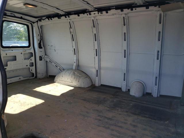 Photo 6 from auction – 2011 CHEVROLET EXPRESS G2 with VIN 1GCWGFFAXB1100872