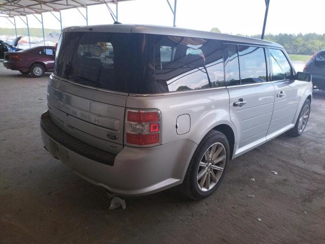 Photo 4 from auction – 2017 FORD FLEX LIMIT with VIN 2FMHK6D80HBA10520