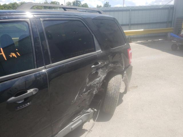 Photo 9 from auction – 2010 FORD ESCAPE XLT with VIN 1FMCU0D71AKA42428