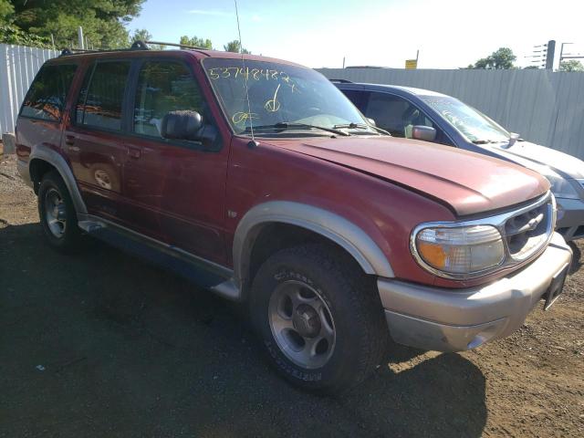 FORD EXPLORER 1999 with VIN 1FMZU32P0XZB91072 - Photo from auction