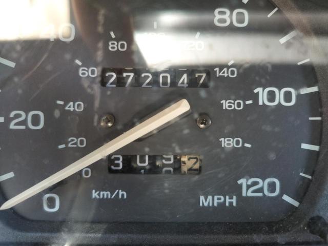 Photo 8 from auction – 1997 SUBARU LEGACY L with VIN 4S3BK4353V7309719