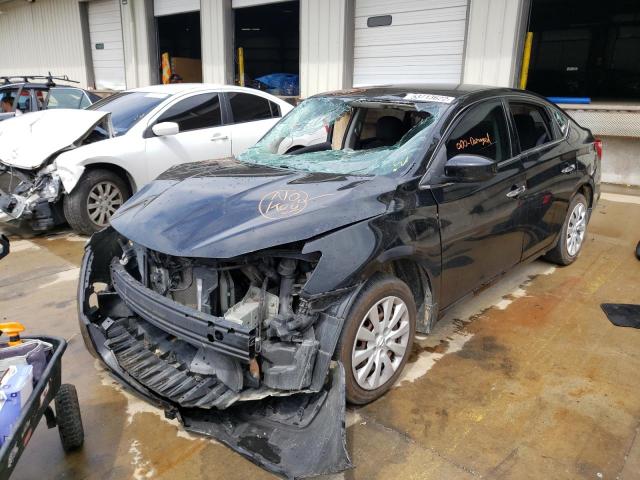 Photo 2 from auction – 2016 NISSAN SENTRA S with VIN 3N1AB7AP2GY216857