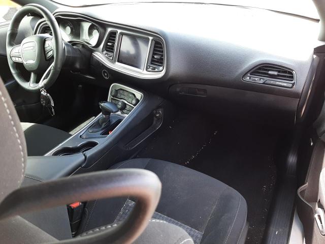 Photo 9 from auction – 2021 DODGE CHALLENGER with VIN 2C3CDZJG8MH680561