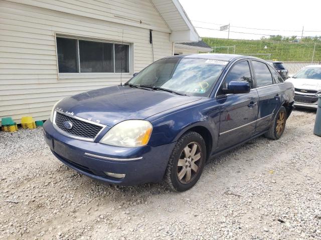 Photo 2 from auction – 2006 FORD 500 with VIN 1FAFP27156G138803