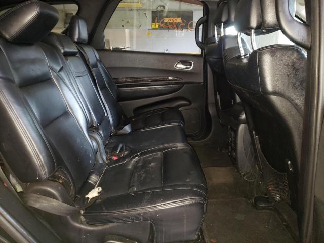 Photo 6 from auction – 2012 DODGE DURANGO CR with VIN 1C4RDJDG1CC285934