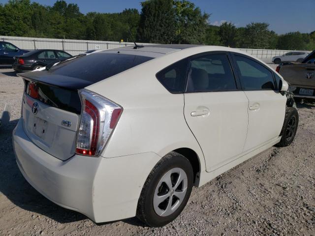Photo 4 from auction – 2013 TOYOTA PRIUS with VIN JTDKN3DU4D5555101