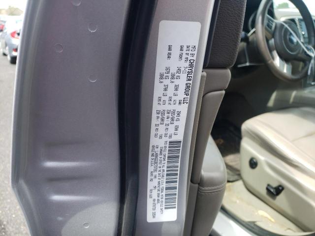 Photo 10 from auction – 2011 JEEP GRAND CHER with VIN 1J4RR4GG3BC737261