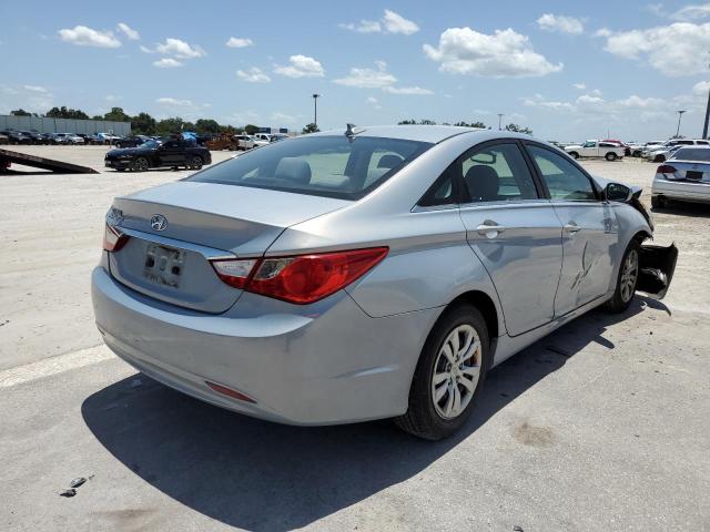 Photo 4 from auction – 2012 HYUNDAI SONATA GLS with VIN 5NPEB4AC4CH446255