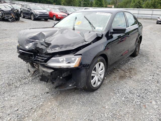 Photo 2 from auction – 2017 VOLKSWAGEN JETTA S with VIN 3VW2B7AJ5HM319791