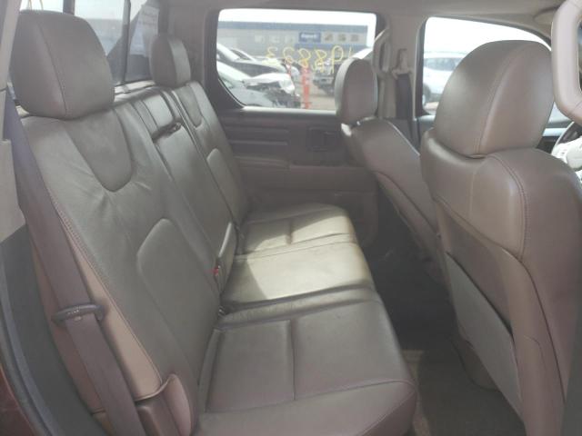 Photo 6 from auction – 2008 HONDA RIDGELINE with VIN 2HJYK16598H508959