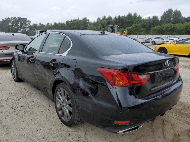 Photo 3 from auction – 2013 LEXUS GS 350 with VIN JTHCE1BL0D5009719