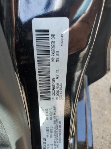Photo 10 from auction – 2016 CHRYSLER 200 LIMITE with VIN 1C3CCCAB8GN143642