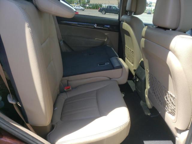 Photo 6 from auction – 2013 KIA SORENTO EX with VIN 5XYKUDA2XDG394725