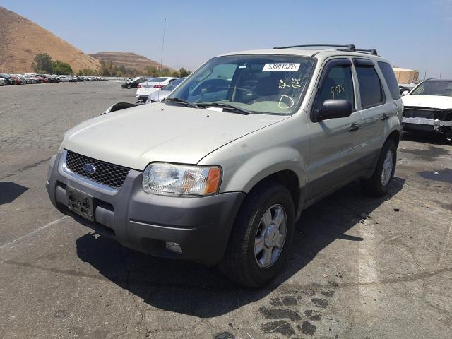 Photo 2 from auction – 2003 FORD ESCAPE XLT with VIN 1FMCU93183KB80195