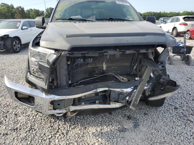 Photo 9 from auction – 2015 FORD F150 SUPER with VIN 1FTEW1EG8FKD52661