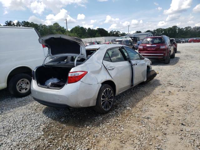 Photo 4 from auction – 2015 TOYOTA COROLLA L with VIN 2T1BURHE1FC346400