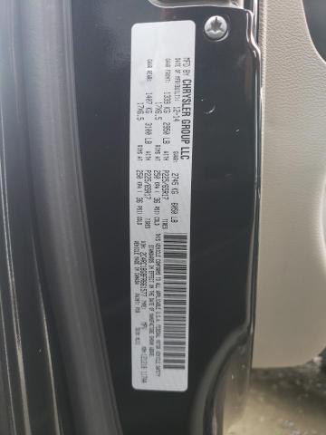 Photo 10 from auction – 2015 CHRYSLER TOWN & COU with VIN 2C4RC1BG8FR661577