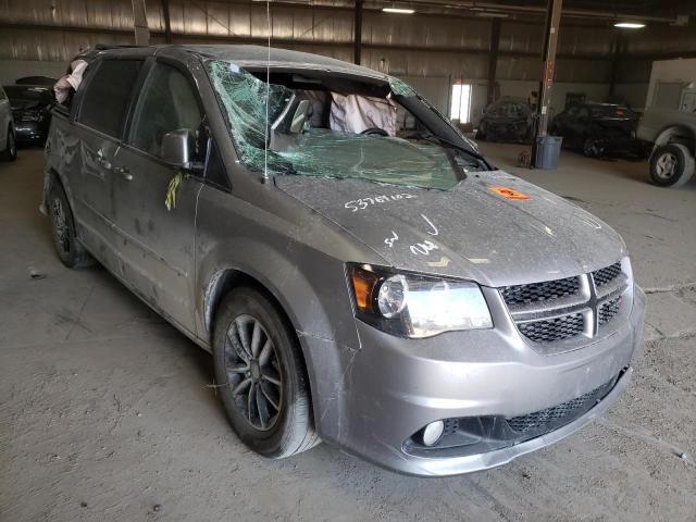 DODGE GRAND CARA 2016 con VIN 2C4RDGEG4GR275011 - Foto de la subasta