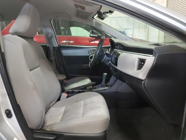 Photo 5 from auction – 2015 TOYOTA COROLLA L with VIN 2T1BURHE9FC477199