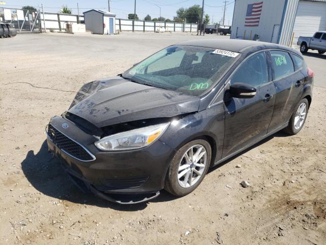 Photo 2 from auction – 2016 FORD FOCUS SE with VIN 1FADP3K29GL361612