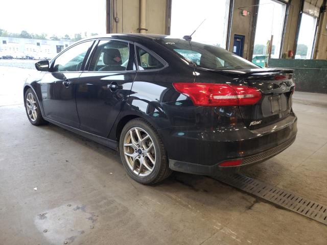 Photo 3 from auction – 2015 FORD FOCUS SE with VIN 1FADP3F23FL245167