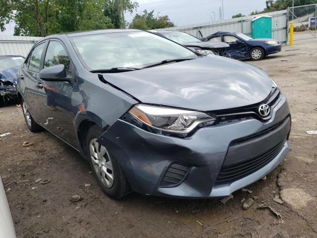 TOYOTA COROLLA EC 2014 con VIN 5YFBPRHE4EP121894 - Foto de la subasta
