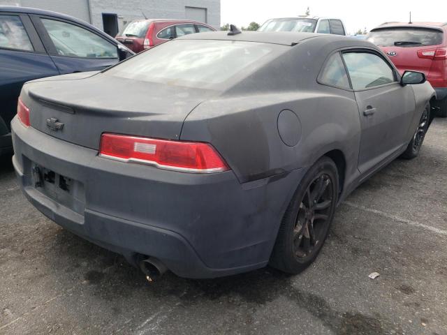 Photo 4 from auction – 2015 CHEVROLET CAMARO LS with VIN 2G1FB1E30F9158973