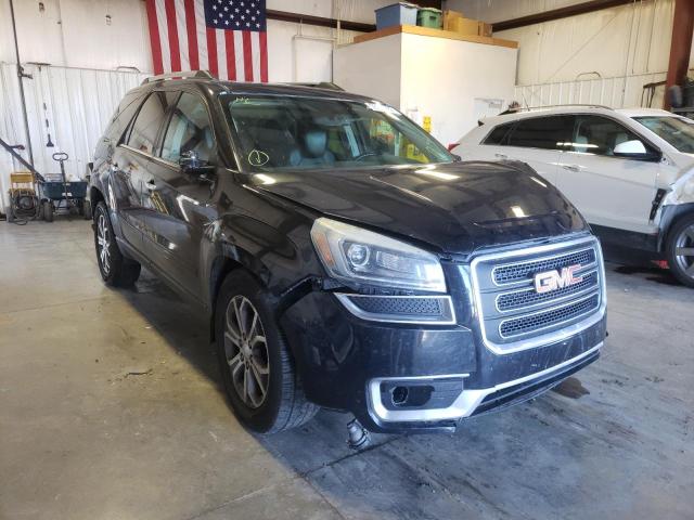 Photo 1 from auction – 2013 GMC ACADIA SLT with VIN 1GKKVSKDXDJ253126