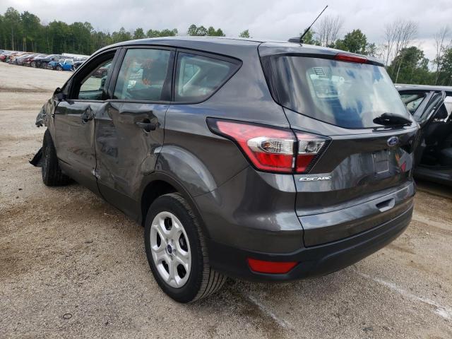 Photo 3 from auction – 2017 FORD ESCAPE S with VIN 1FMCU0F75HUB80811