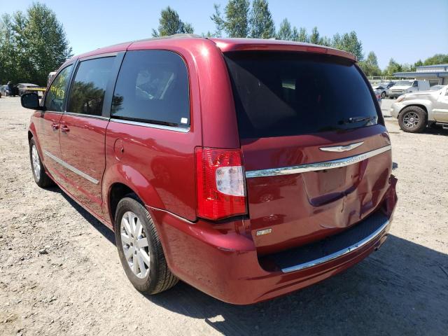Photo 3 from auction – 2013 CHRYSLER TOWN & COU with VIN 2C4RC1BG1DR747326