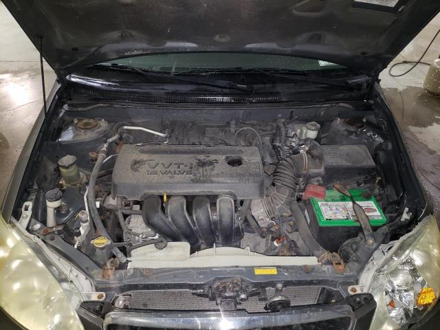 Photo 7 from auction – 2006 TOYOTA COROLLA CE with VIN 2T1BR32E76C596540