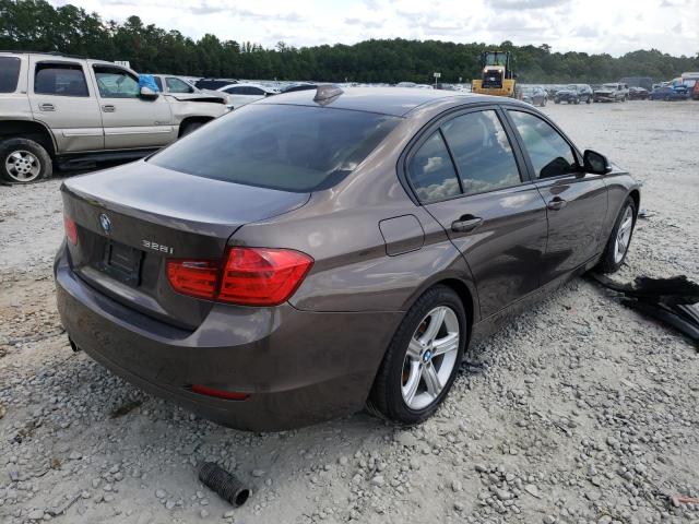 Photo 4 from auction – 2015 BMW 328 I with VIN WBA3A5G5XFNS91351