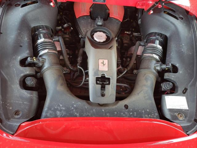 Photo 7 from auction – 2017 FERRARI 488 SPIDER with VIN ZFF80AMA4H0228110