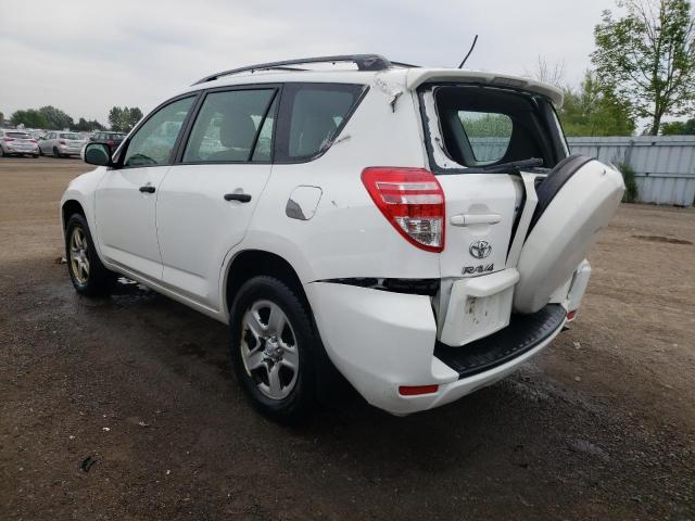 Photo 3 from auction – 2012 TOYOTA RAV4 with VIN 2T3BF4DV1CW211177