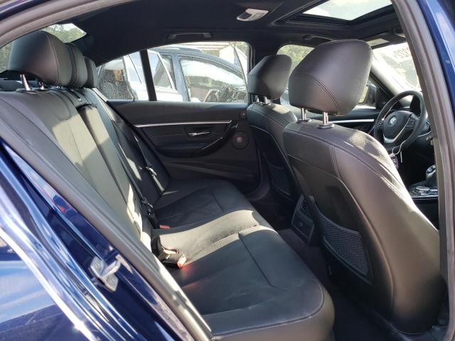 Photo 6 from auction – 2016 BMW 340 I with VIN WBA8B3G52GNT63040