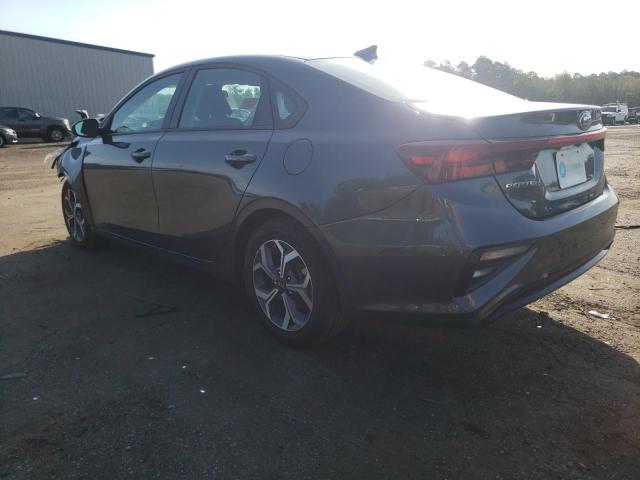 Photo 3 from auction – 2019 KIA FORTE FE with VIN 3KPF24AD0KE060285