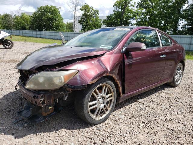 Photo 2 from auction – 2007 TOYOTA SCION TC with VIN JTKDE167670146340