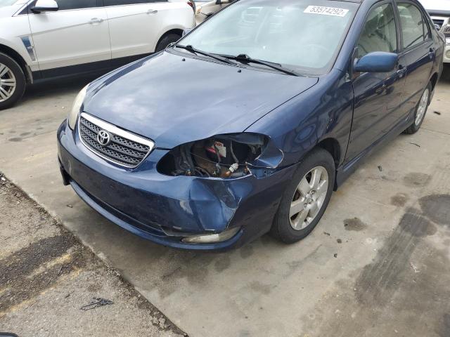 Photo 9 from auction – 2007 TOYOTA COROLLA CE with VIN 2T1BR32E07C758364
