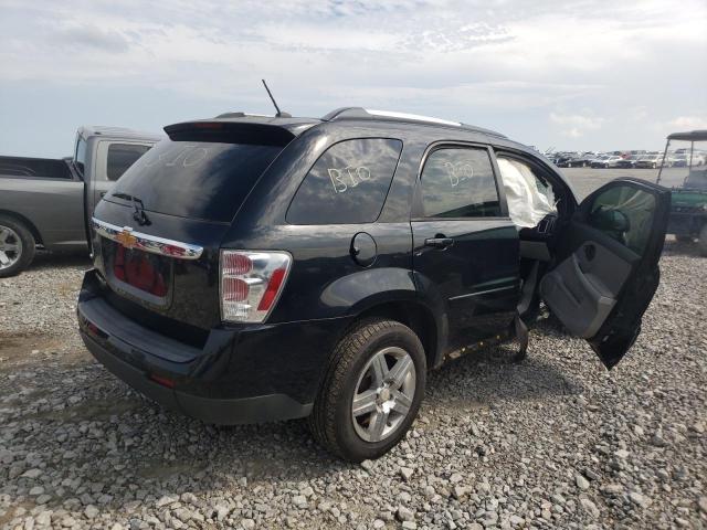 Photo 4 from auction – 2009 CHEVROLET EQUINOX LT with VIN 2CNDL33F196204980